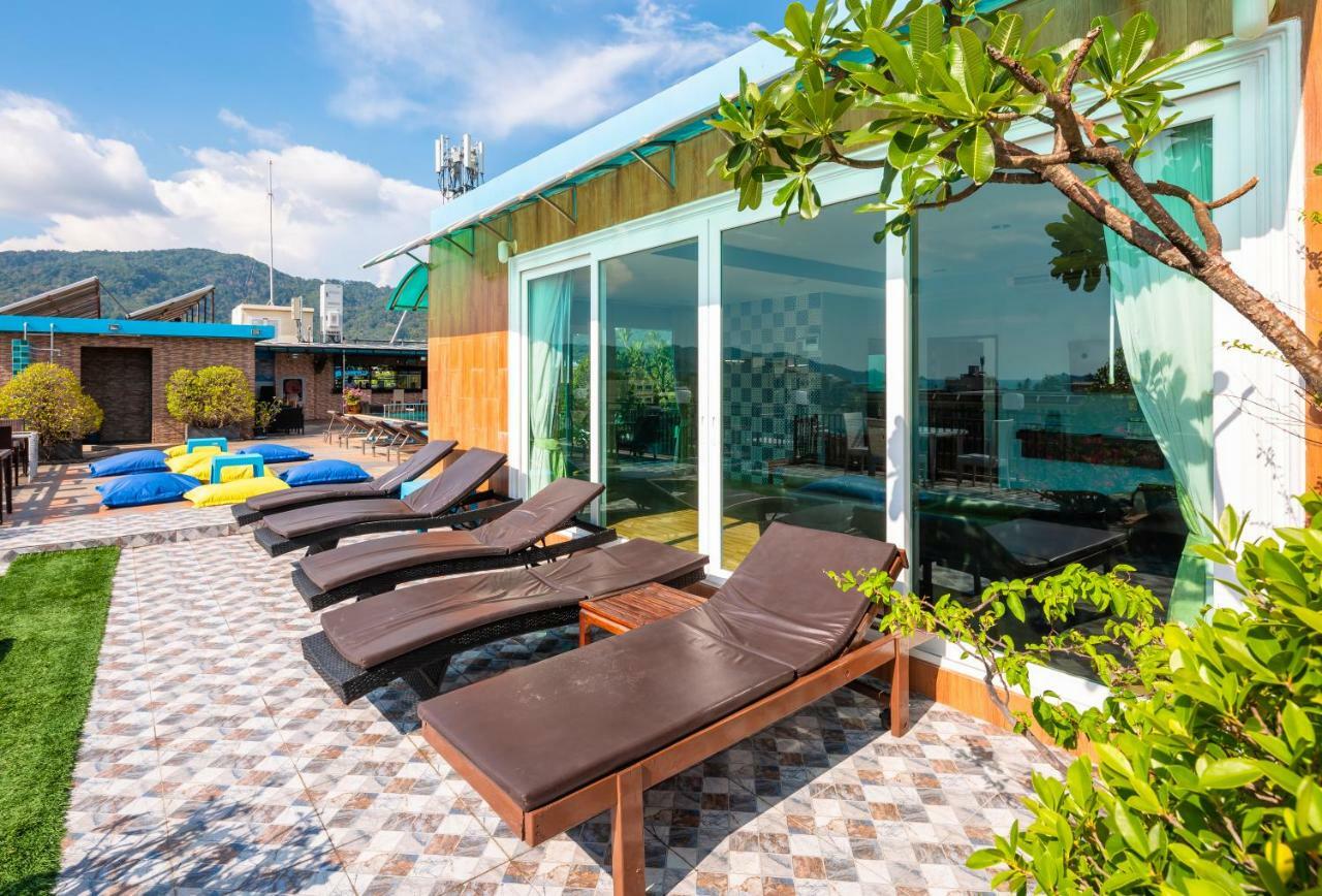 Azure Bangla Phuket 3* Patong