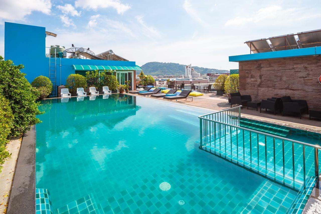 Hotel Azure Bangla Phuket 3*