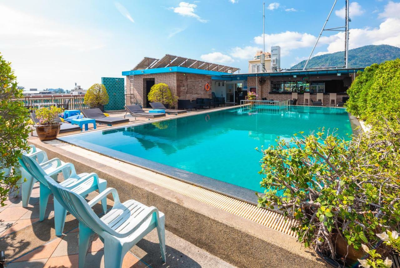 Hotel Azure Bangla Phuket