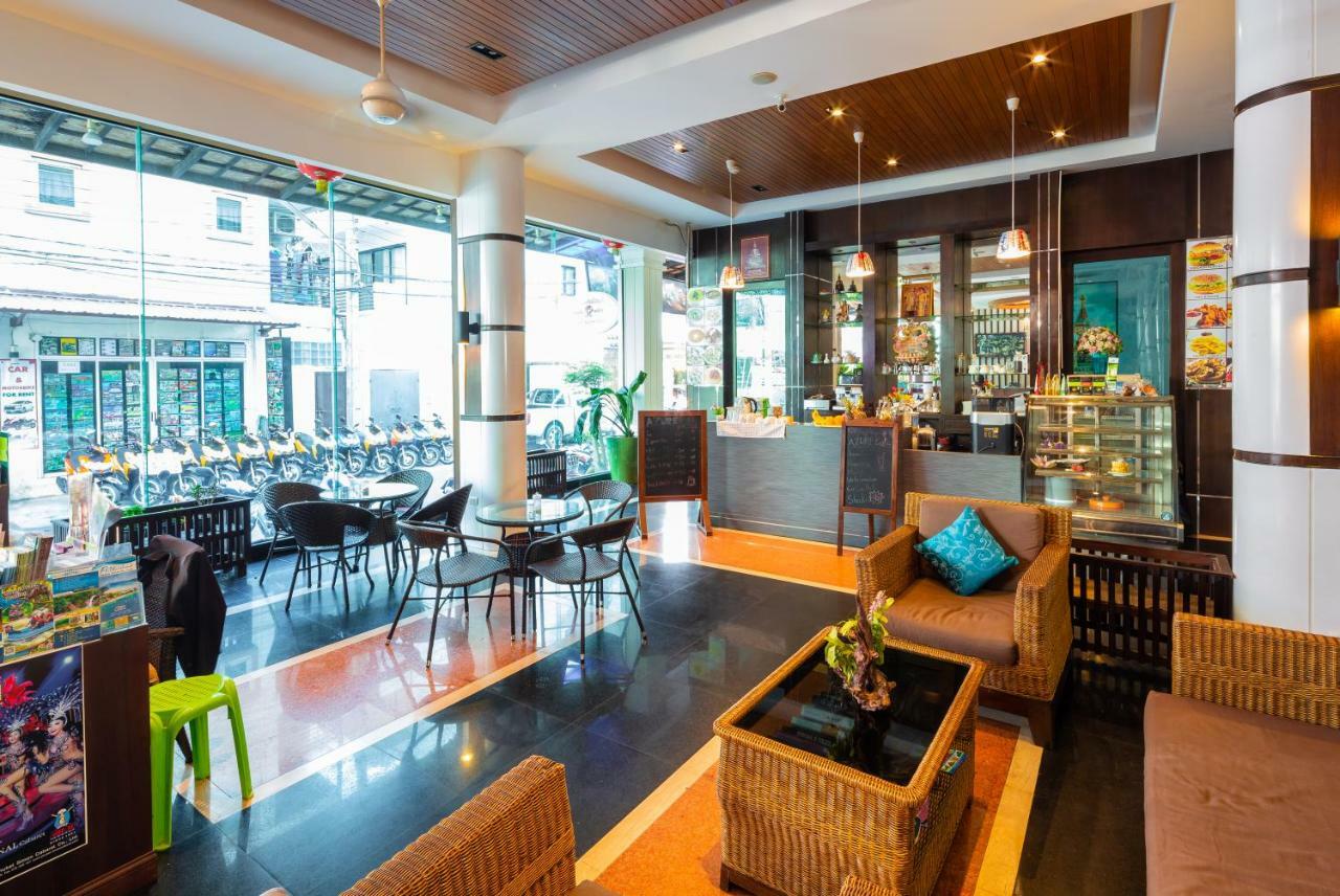 Azure Bangla Phuket Patong