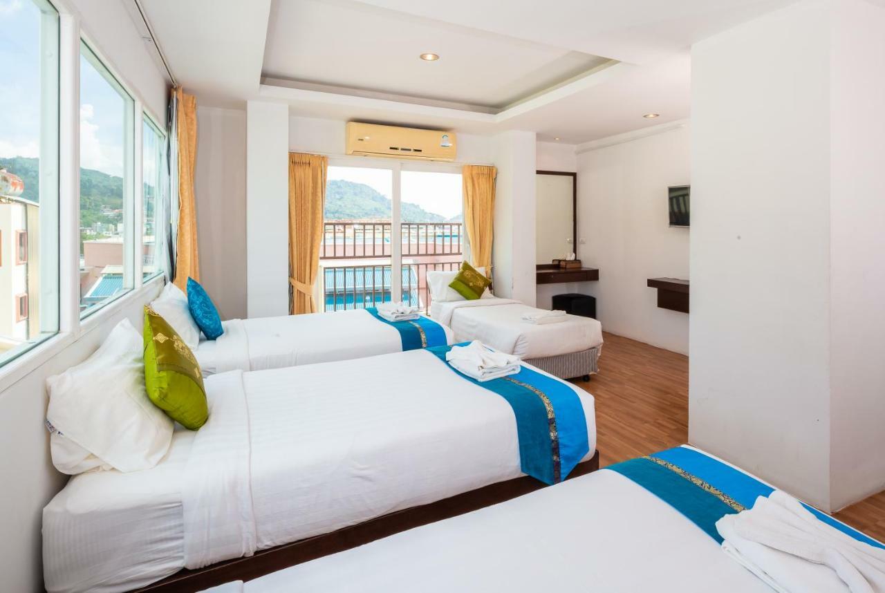 Hotel Azure Bangla Phuket 3*