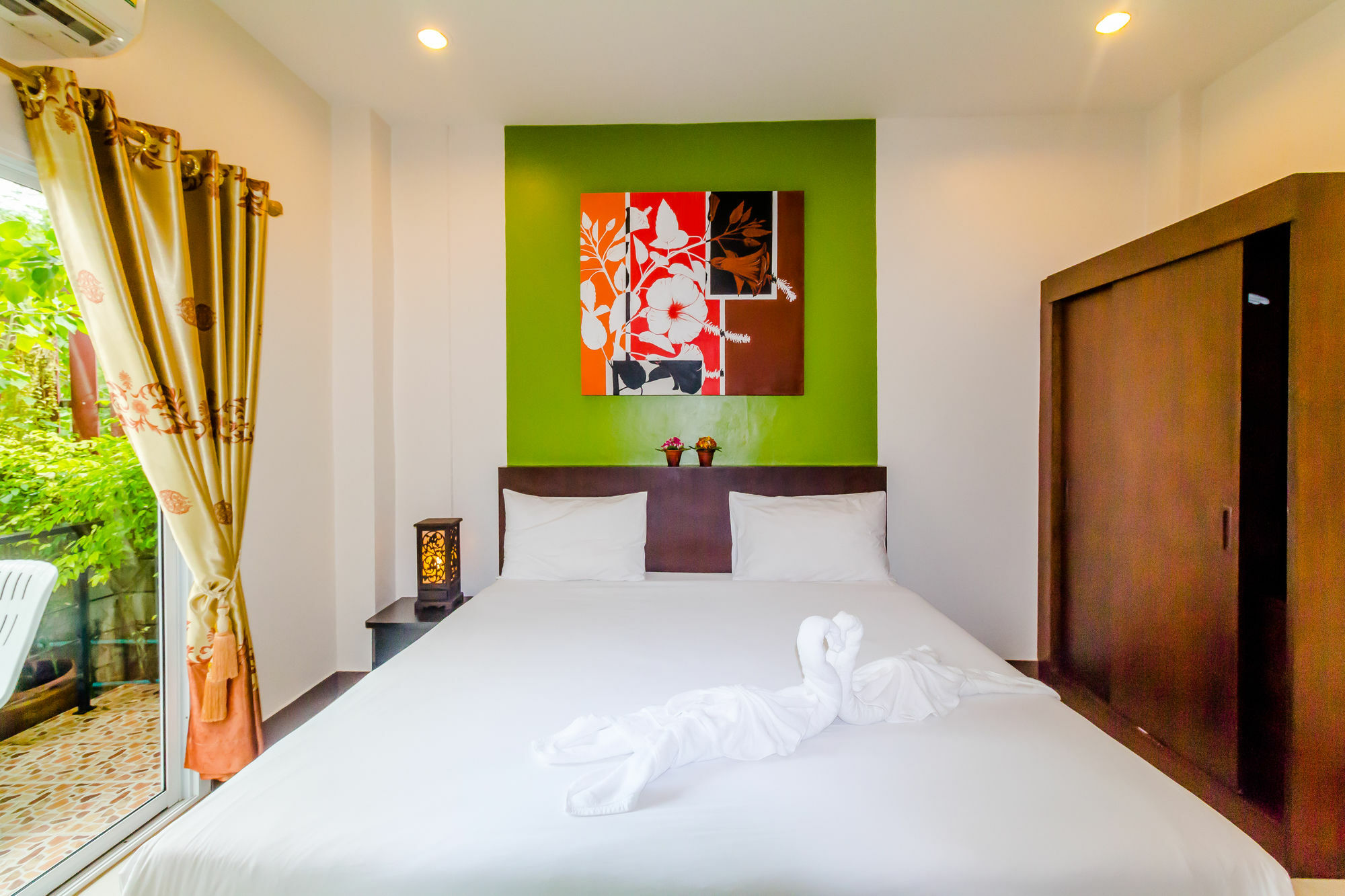 Guest house Baan Yuyen