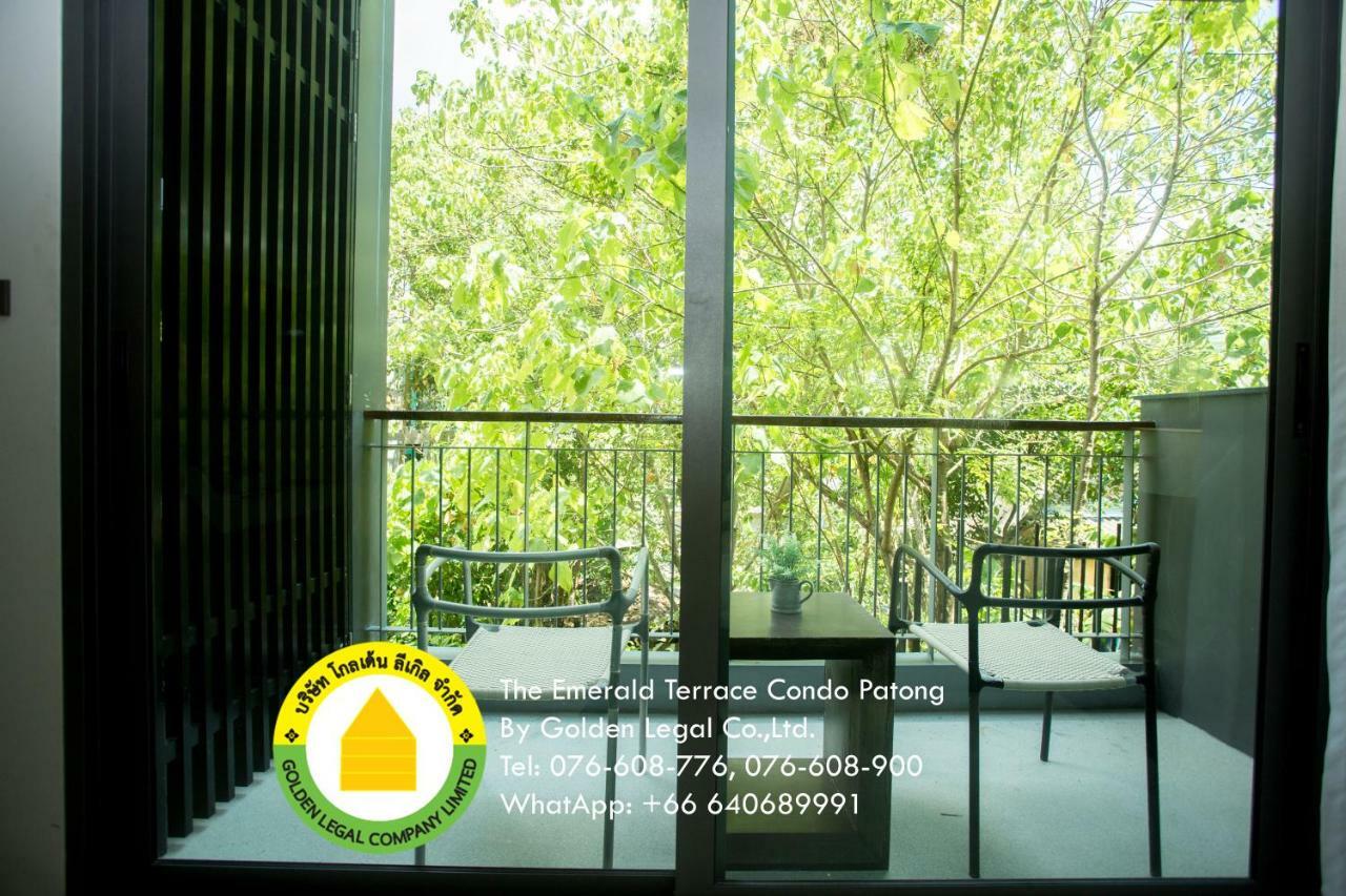 Apartment Emerald Terrace By Goldenlegal Patong