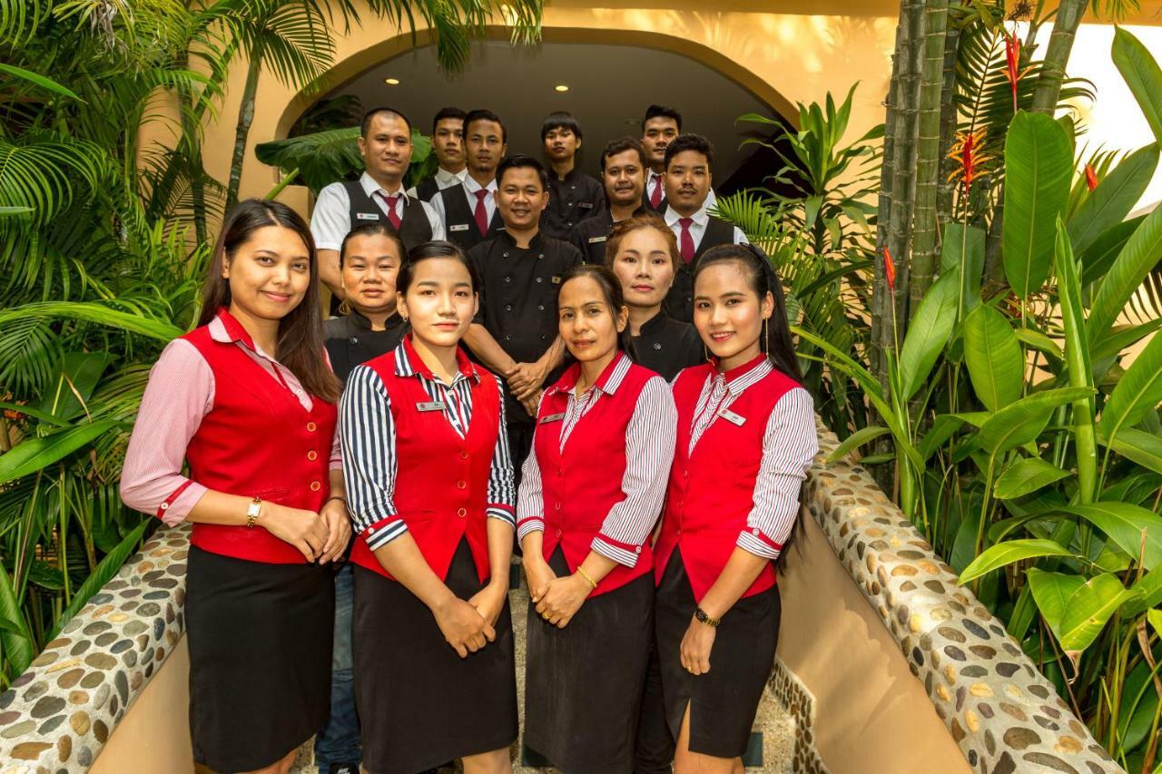 Pacific Club Karon
