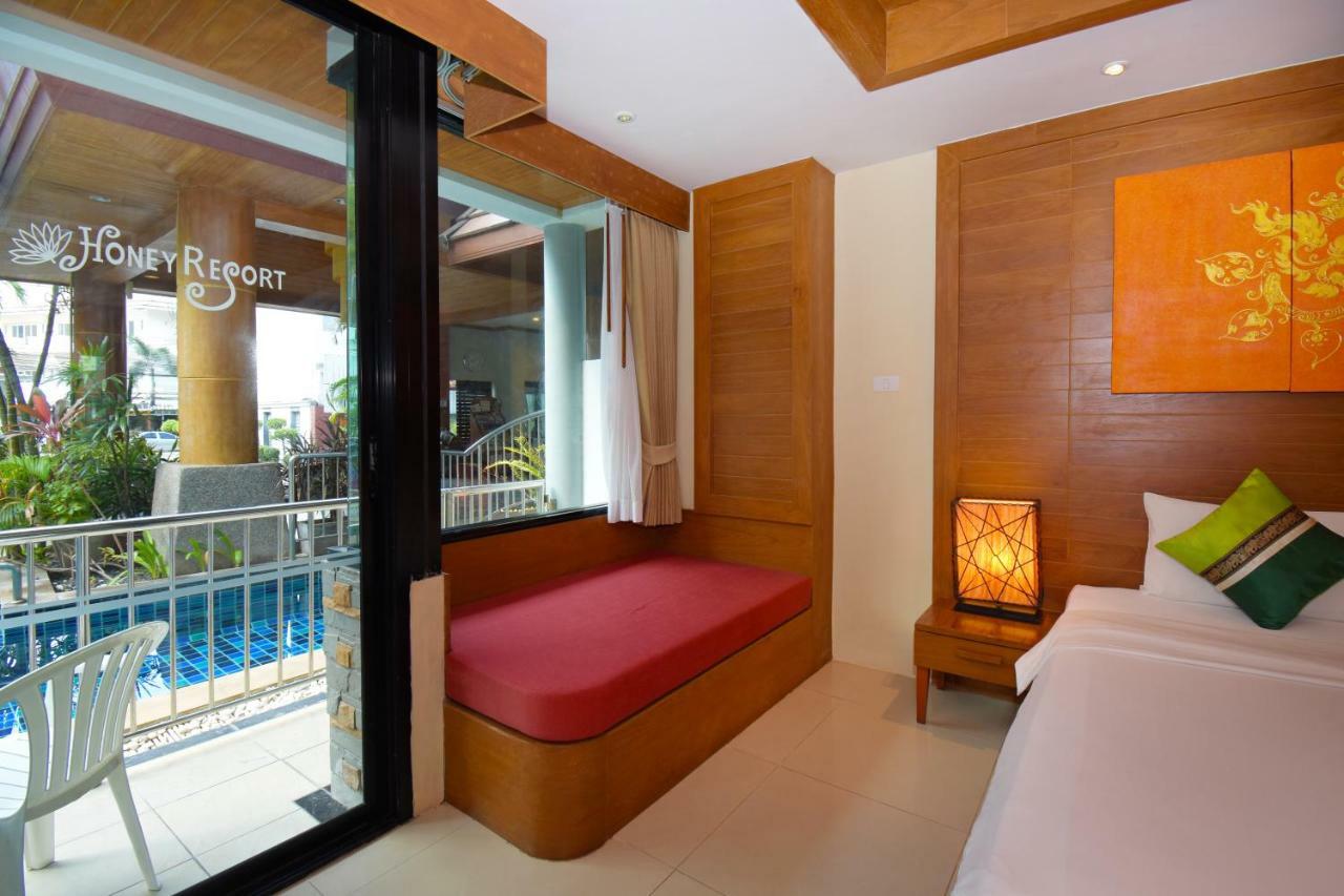 Honey Resort,