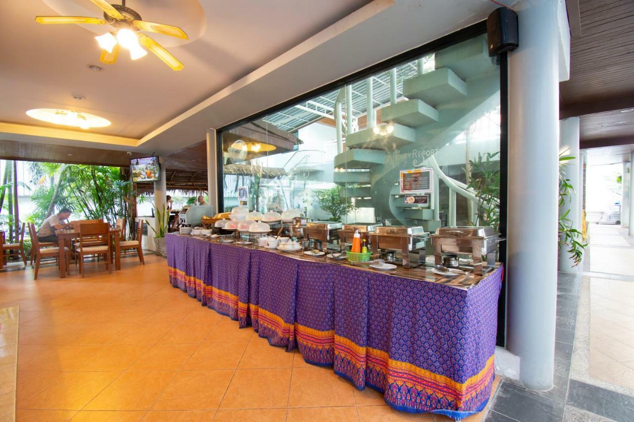 Honey Resort, 3* Kata Beach (Phuket)