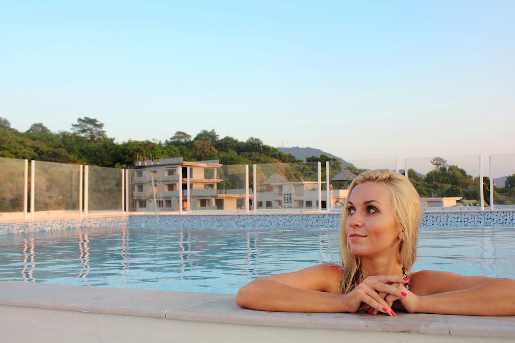 Chanalai Hillside Resort, Karon