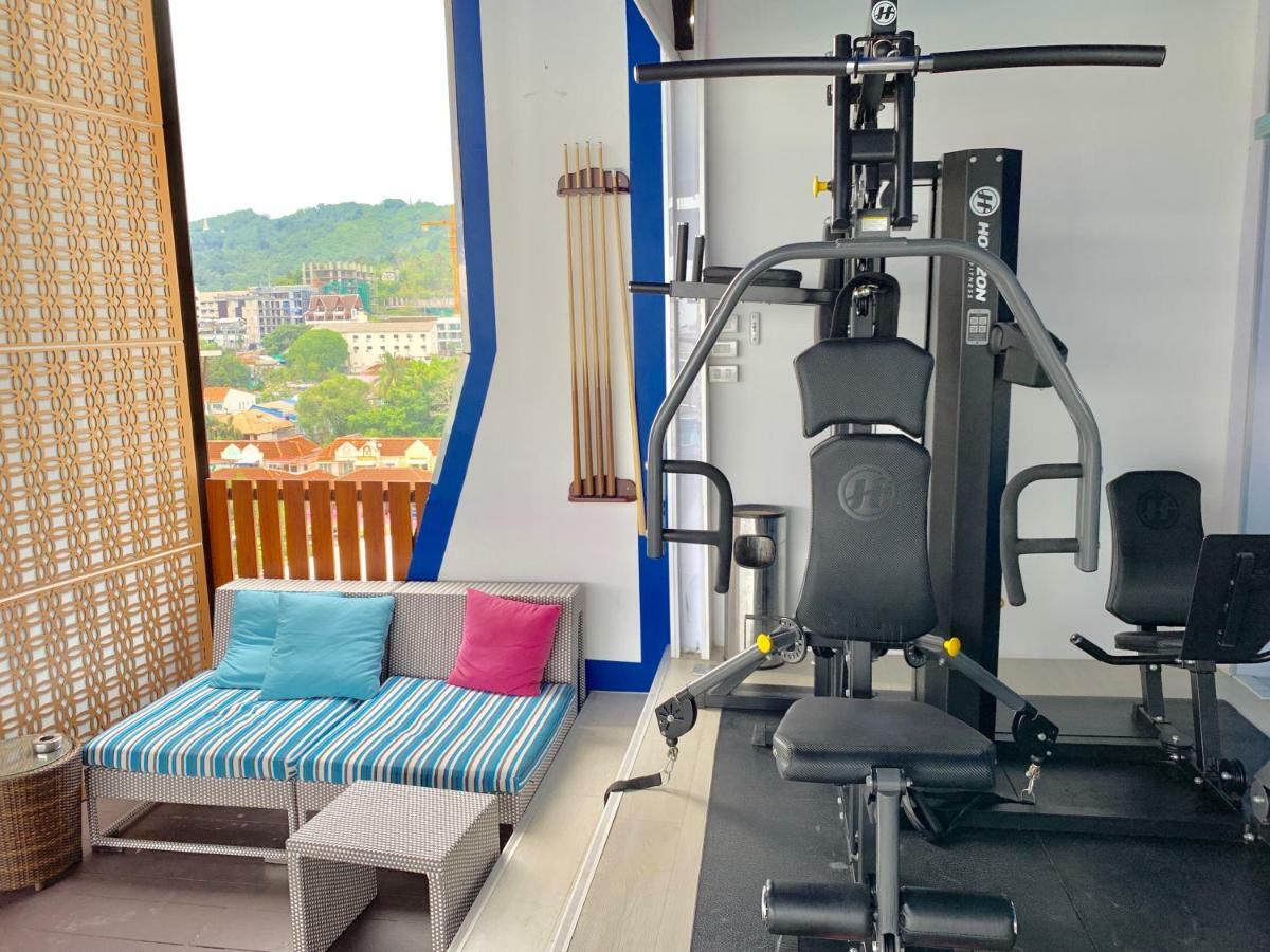 Dsure Phuket Hotel 4*