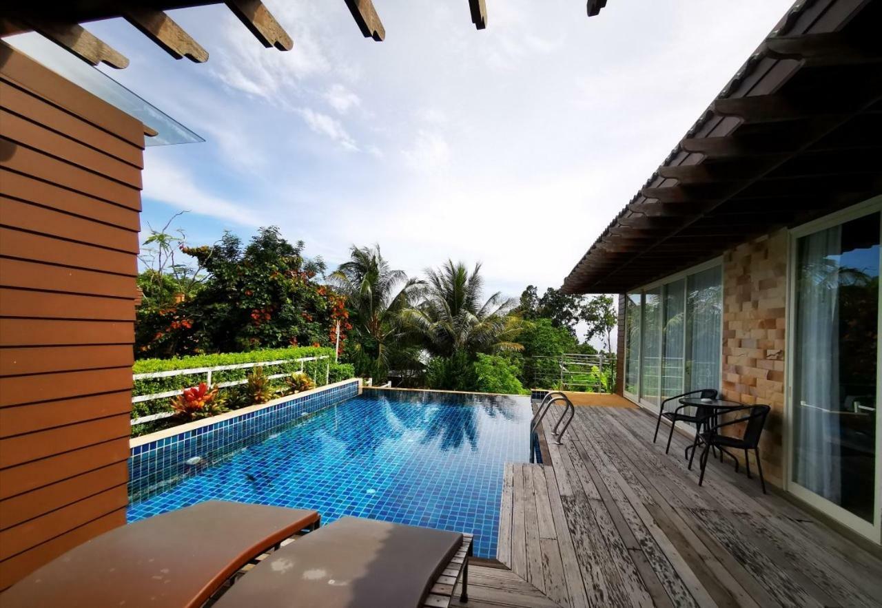 Villa Kanita Pool *