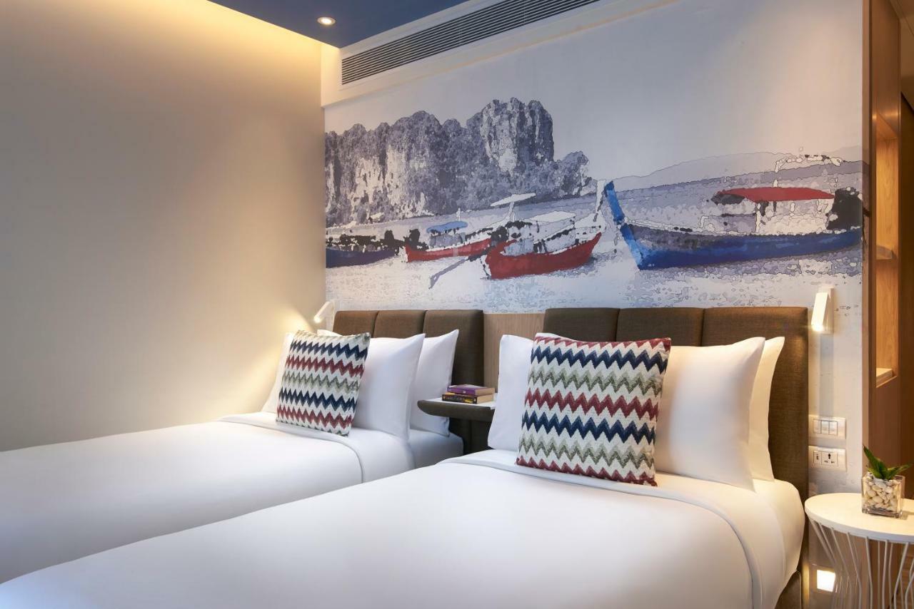 Ozo Phuket 4*