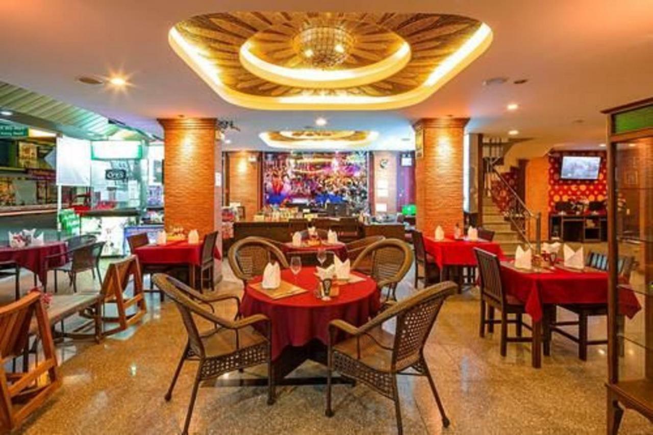 Hotel Tanawan Phuket Patong