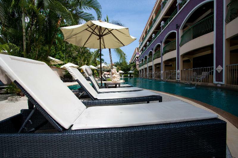 Resort Sea Sands Resort-sha 4*
