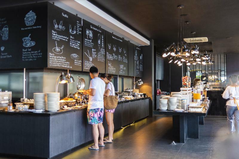 Hotel The Galleri By Katathani (adults Only) Phuket