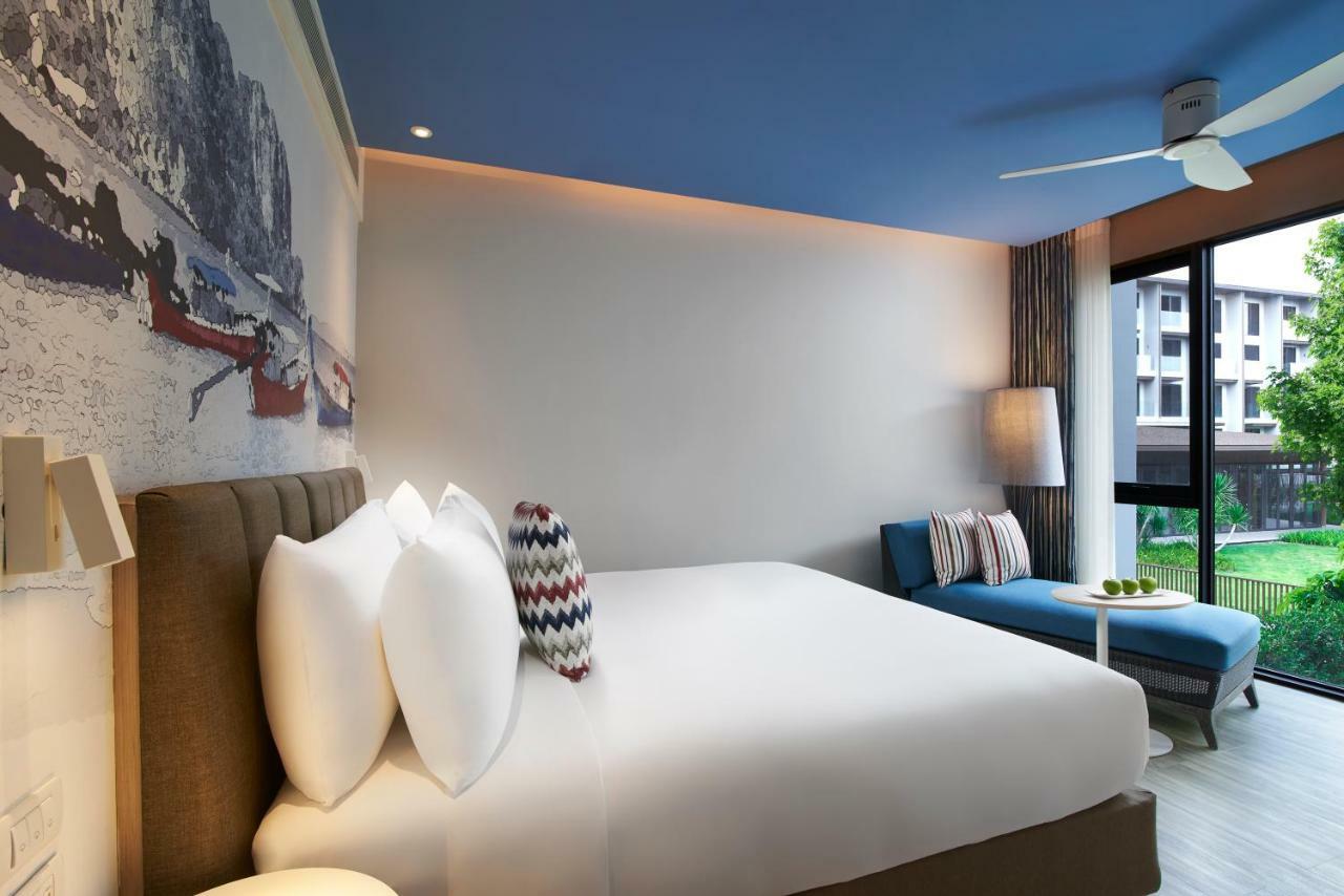 Ozo Phuket 4*