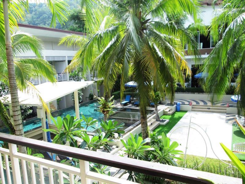 A2 Pool - Sha Resort Phuket