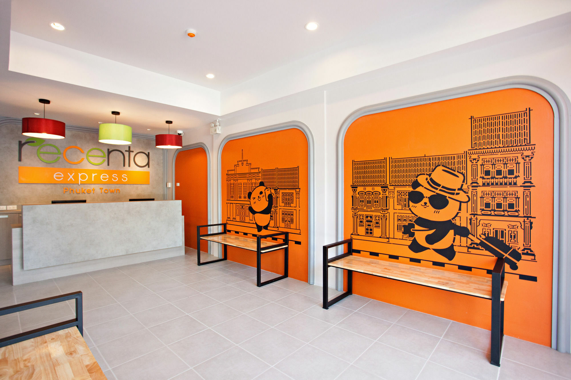 Recenta Style Town Hotel Phuket