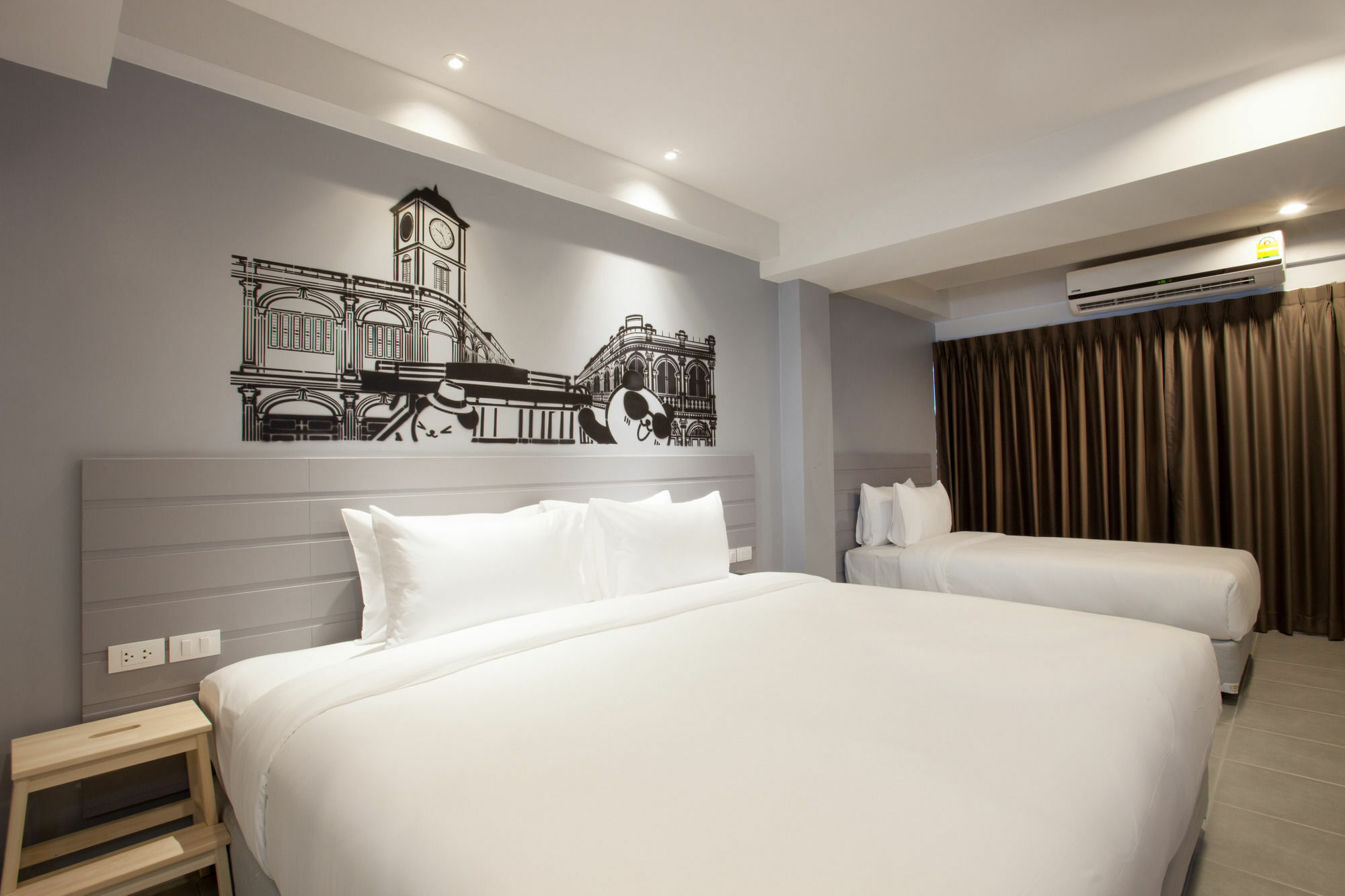Hotel Recenta Style Town Phuket