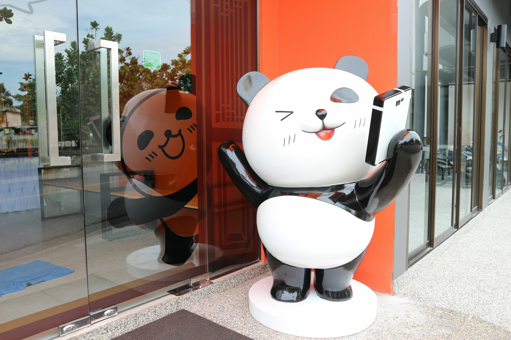 Hotel Recenta Style Town Phuket