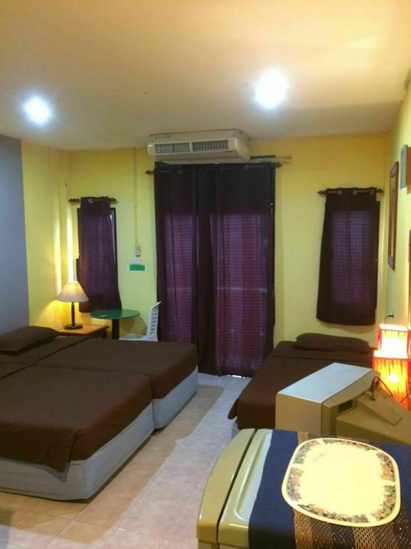 Guest house Andaman Place 2*