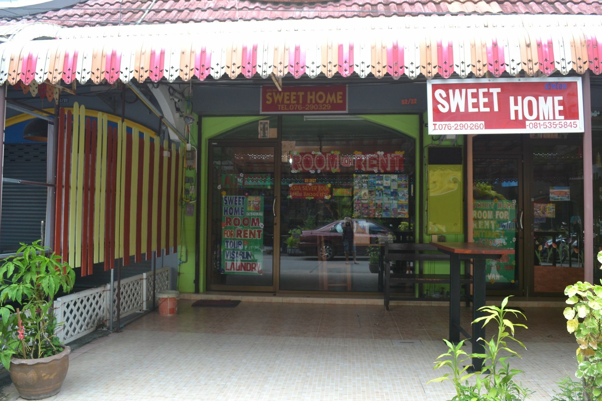 Guest house Sweet