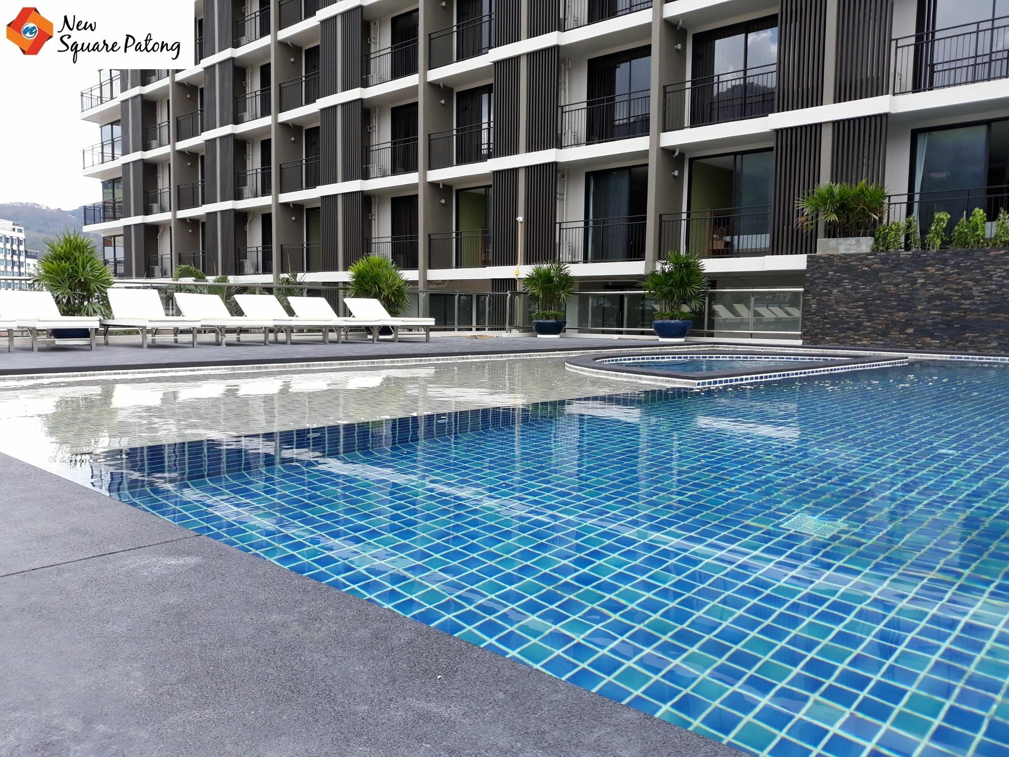 New Square - Sha 4* Patong