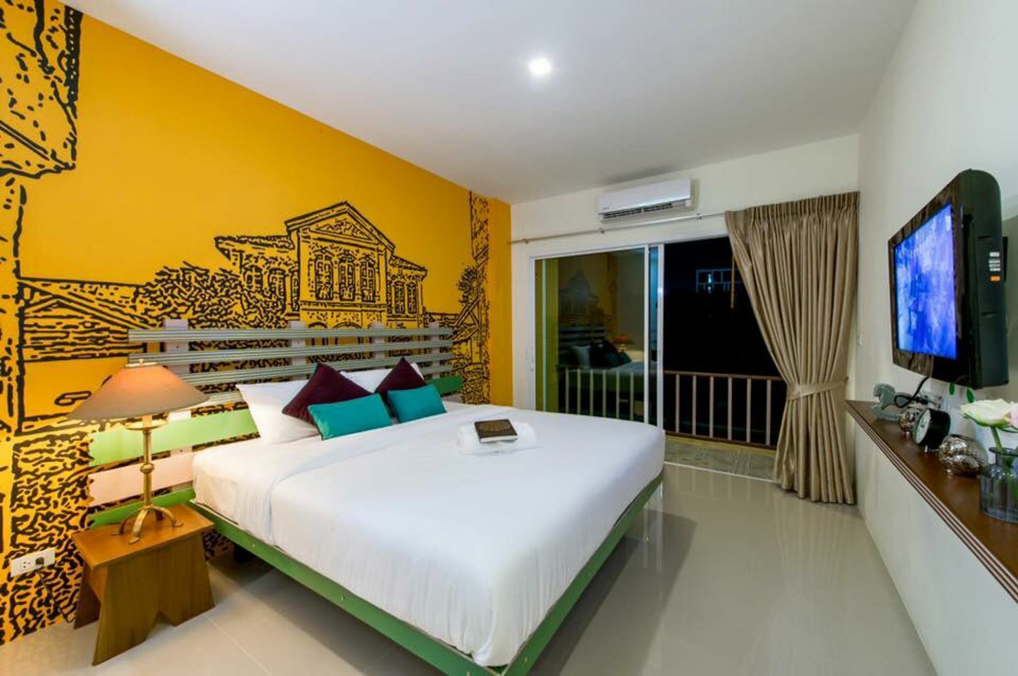 The Pho Thong Guest house 3*