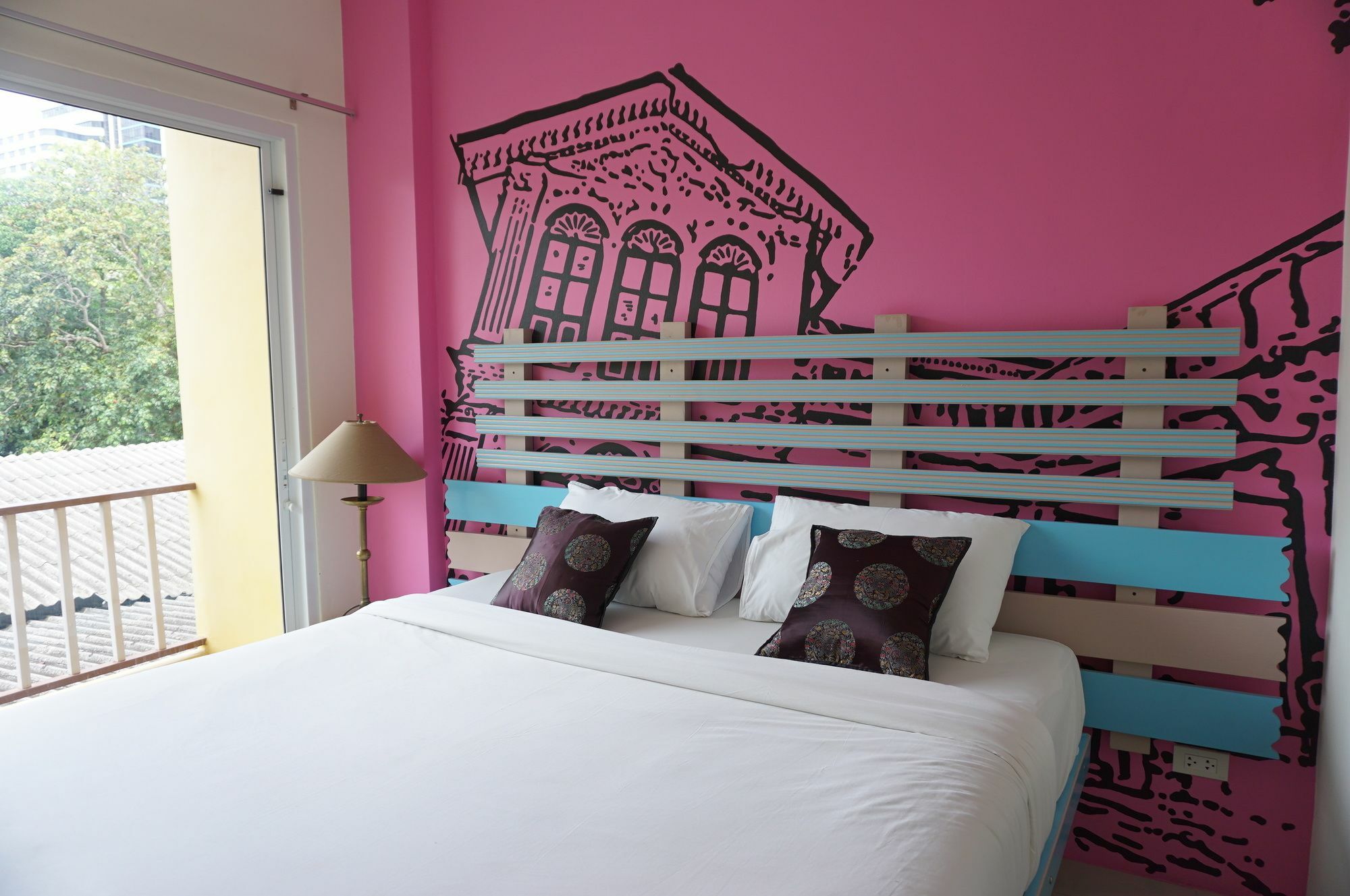 Guest house The Pho Thong