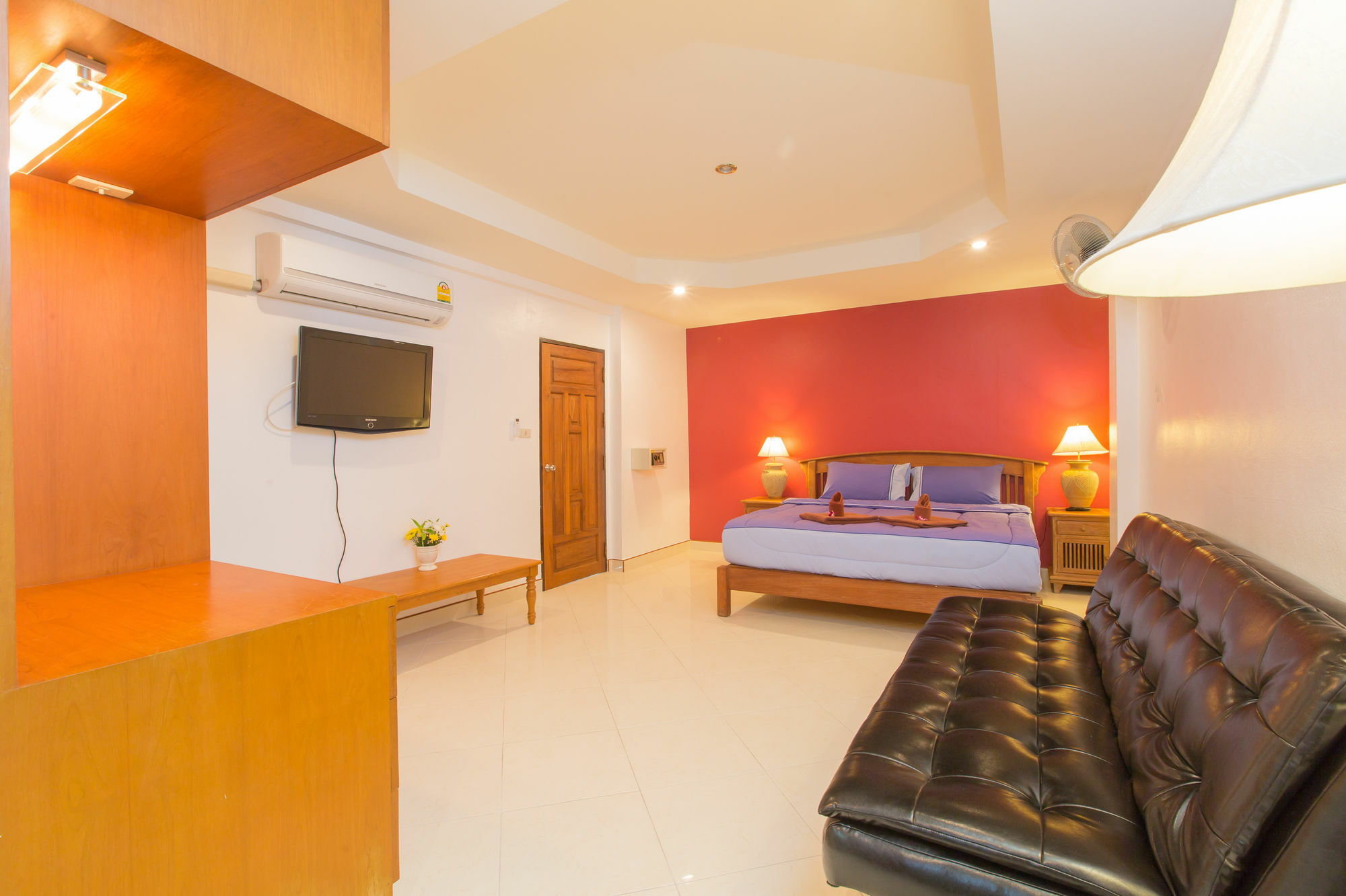 And Apartamento *