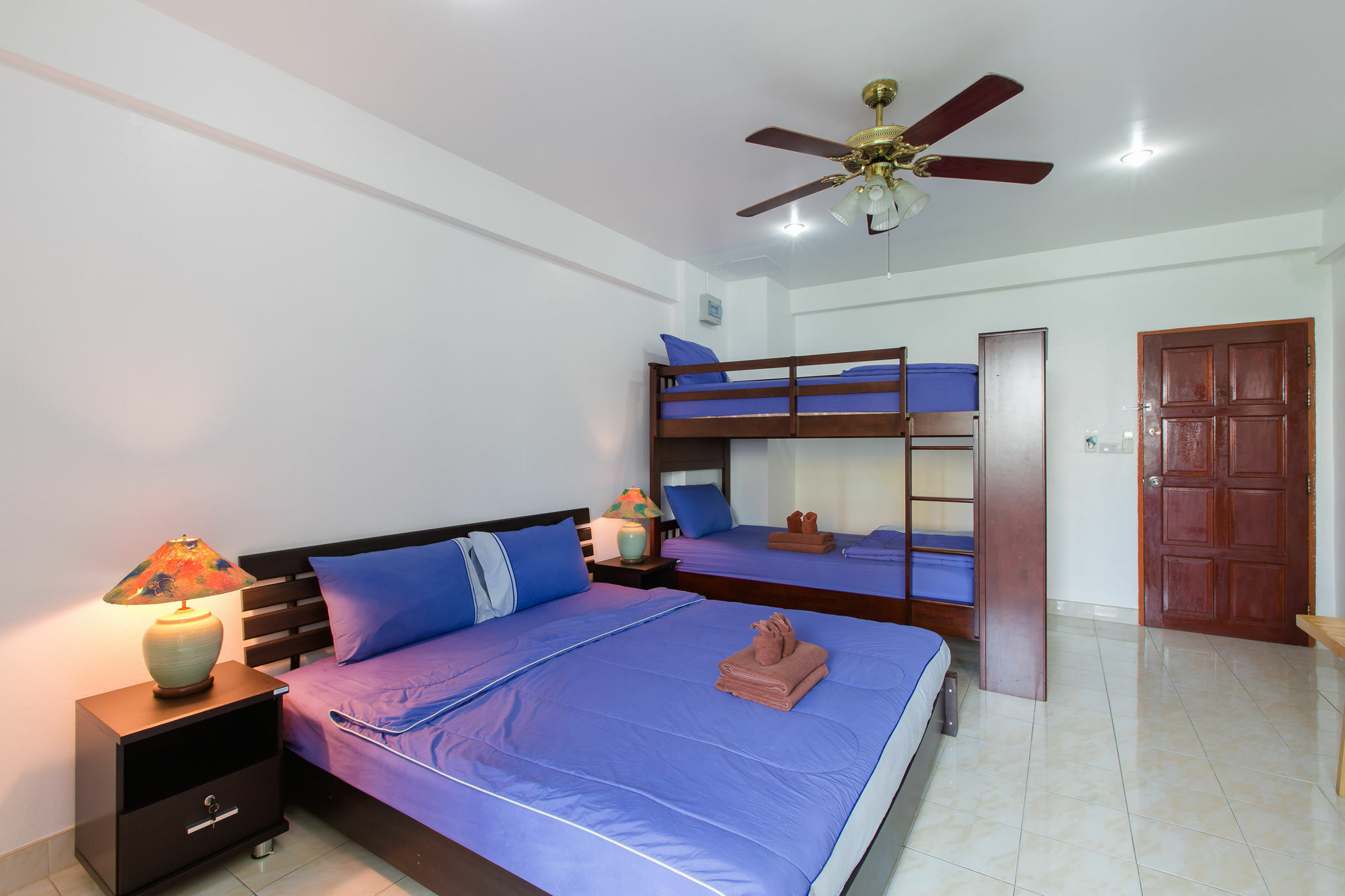 Apartamento And