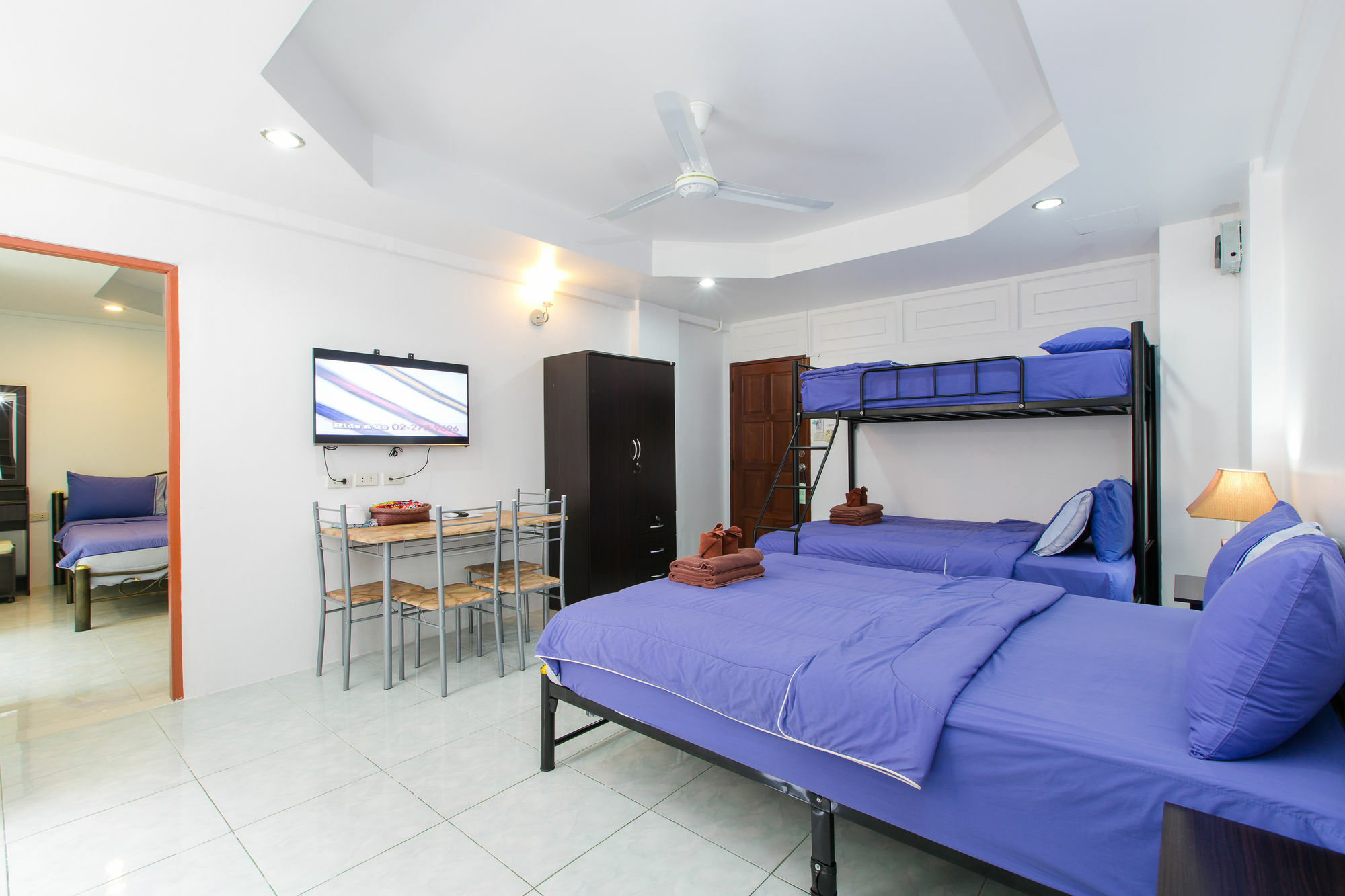 And Apartamento Patong