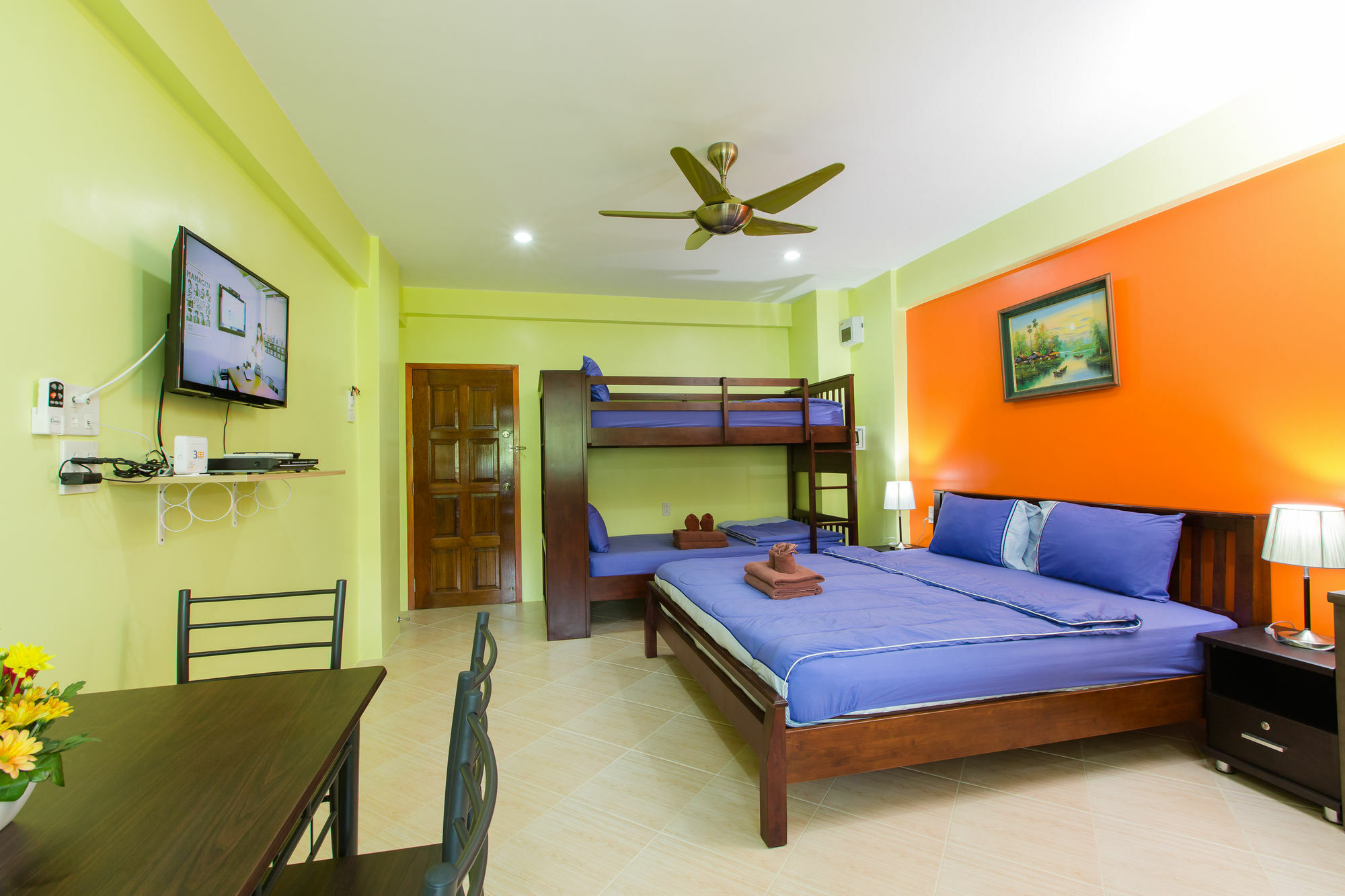 And Apartamento *