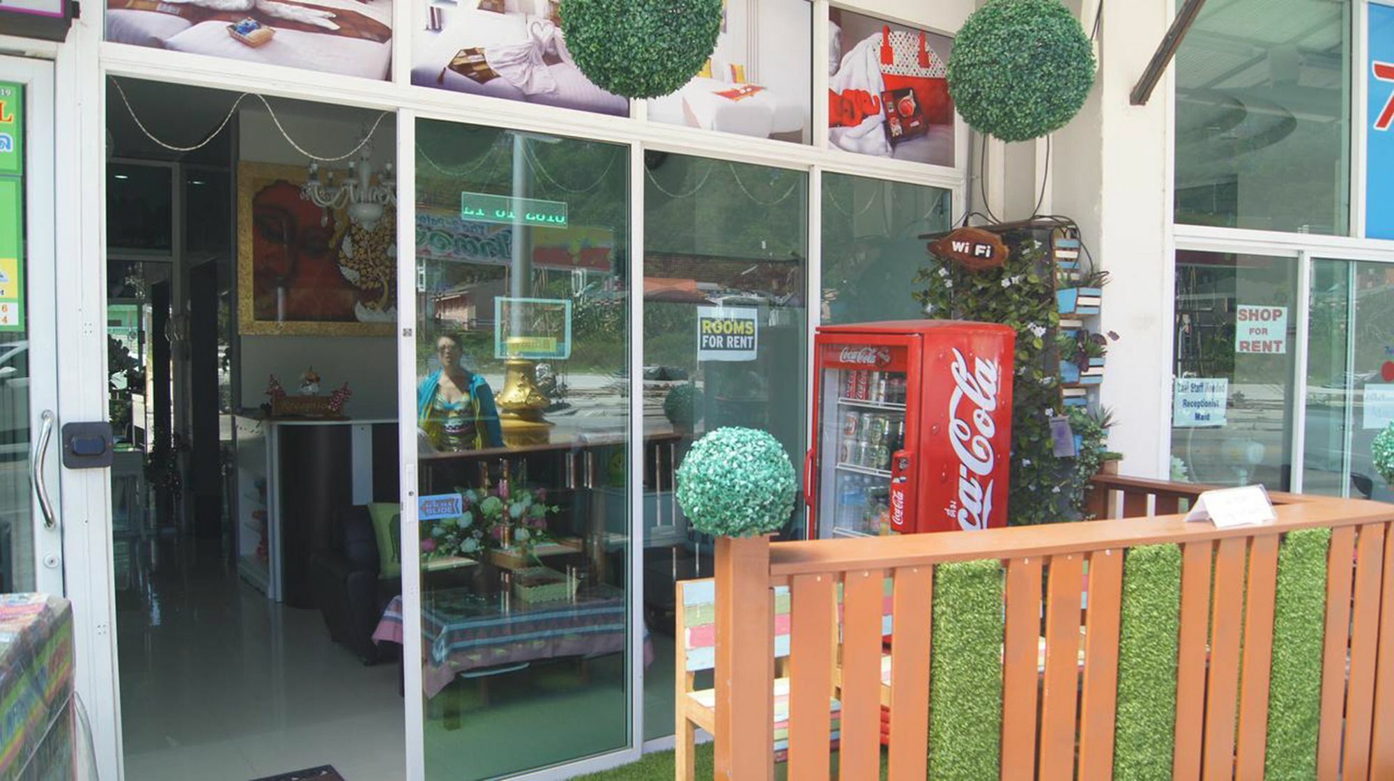 J Sweet Dream Boutique Phuket Hotel 2*