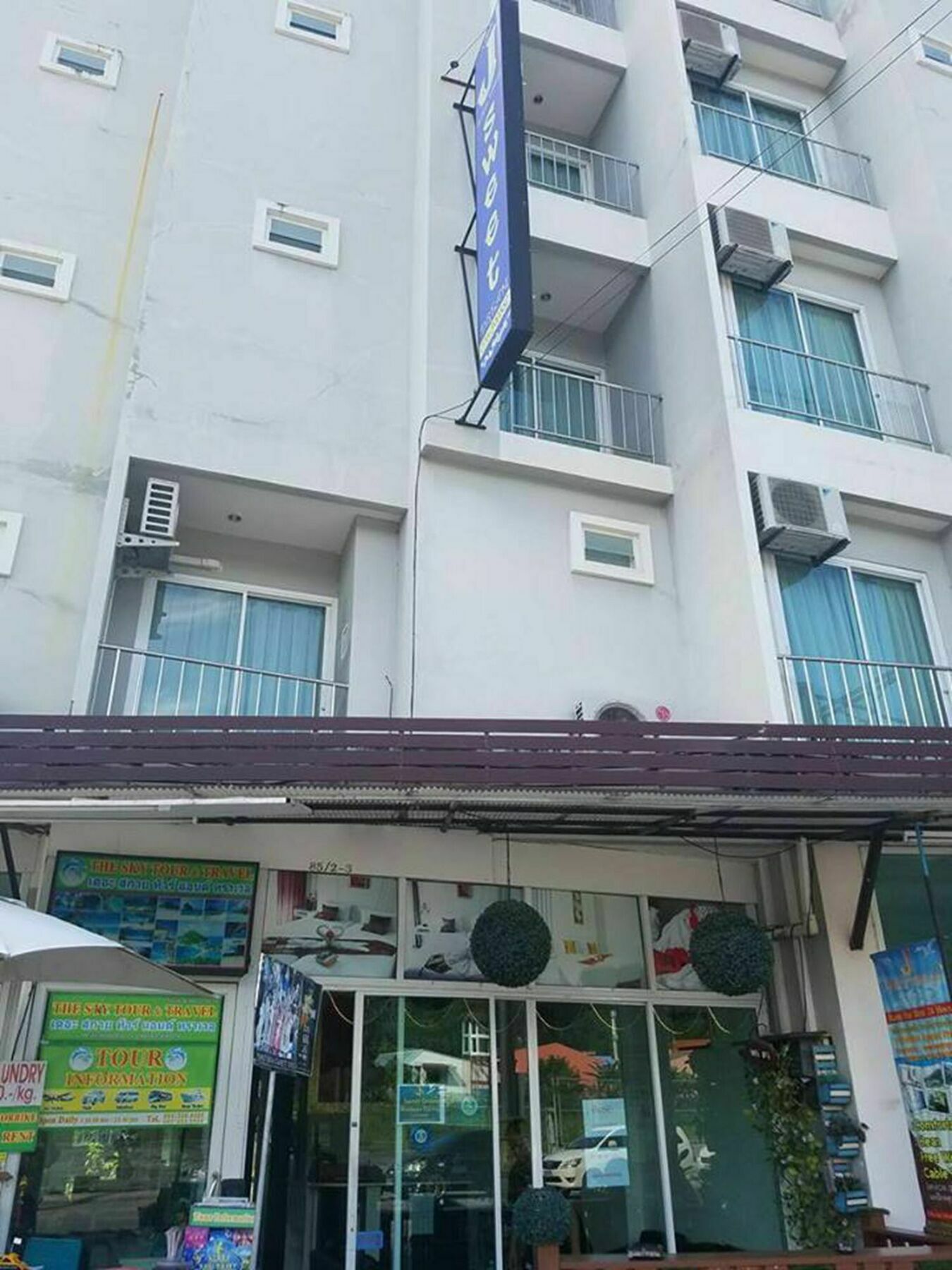 J Sweet Dream Boutique Phuket 2* Patong