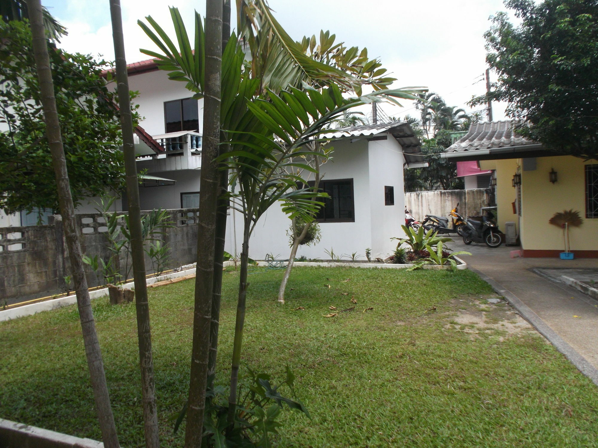 Resort Mali Garden Patong