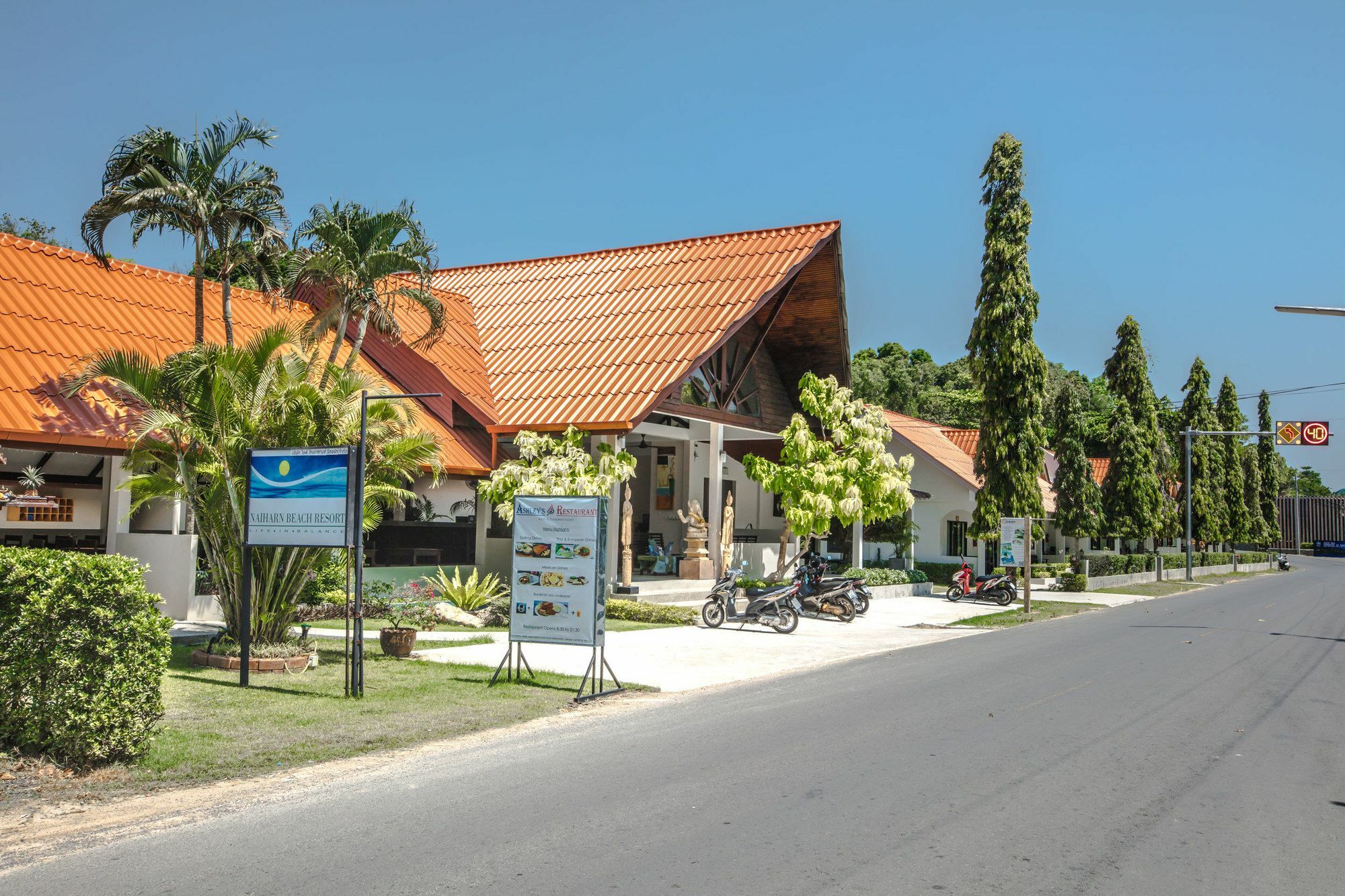 Naiharn - Sha Extra 3* Nai Harn