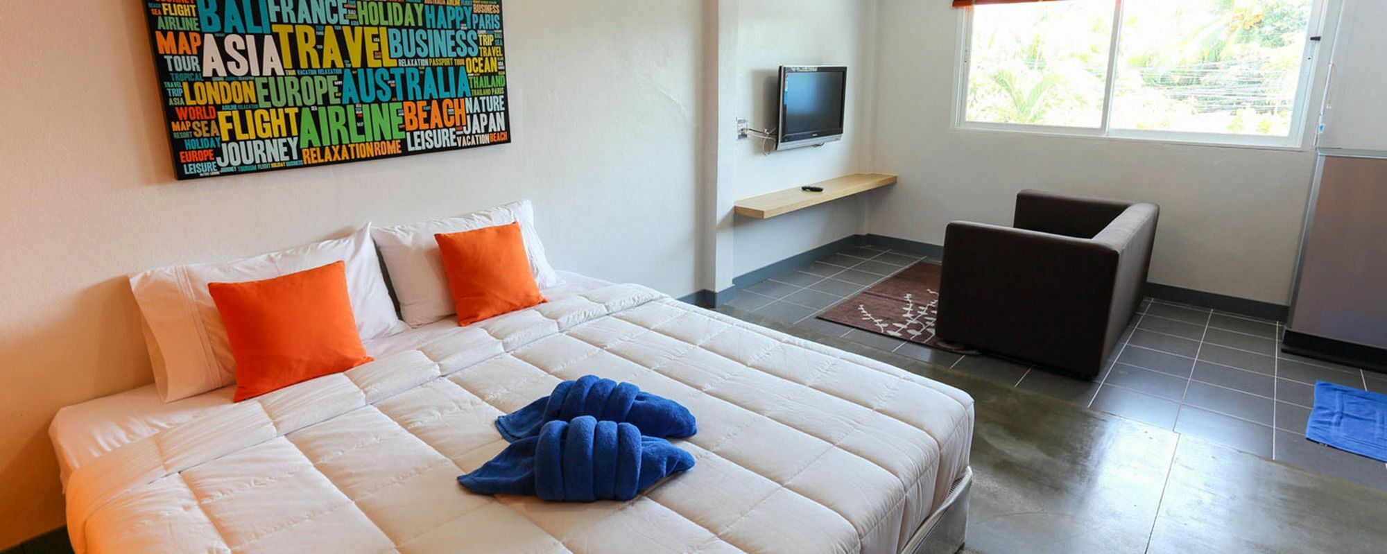 Bangtao Guest house