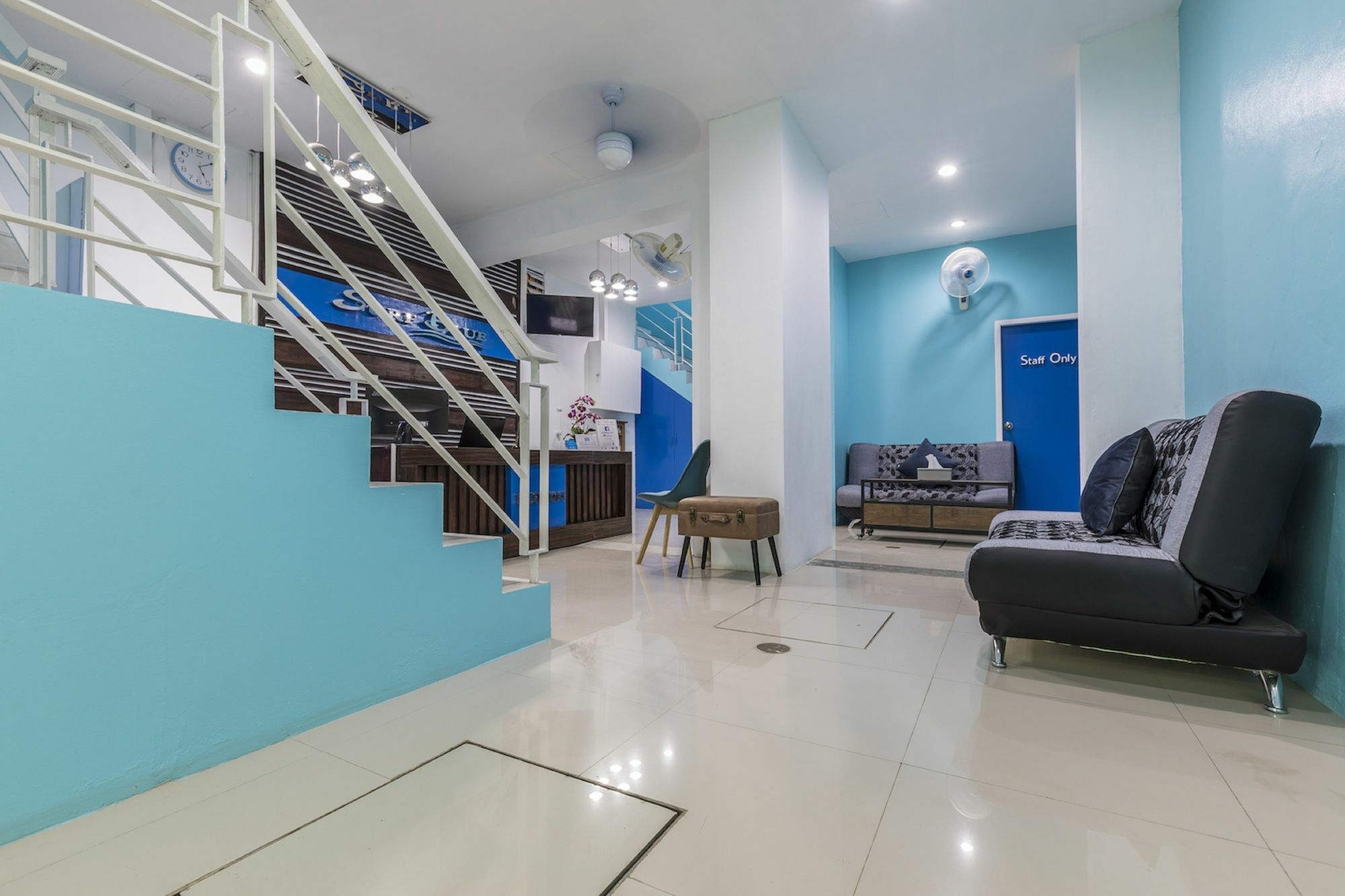 Hotel Surf Blue Praia de Kata