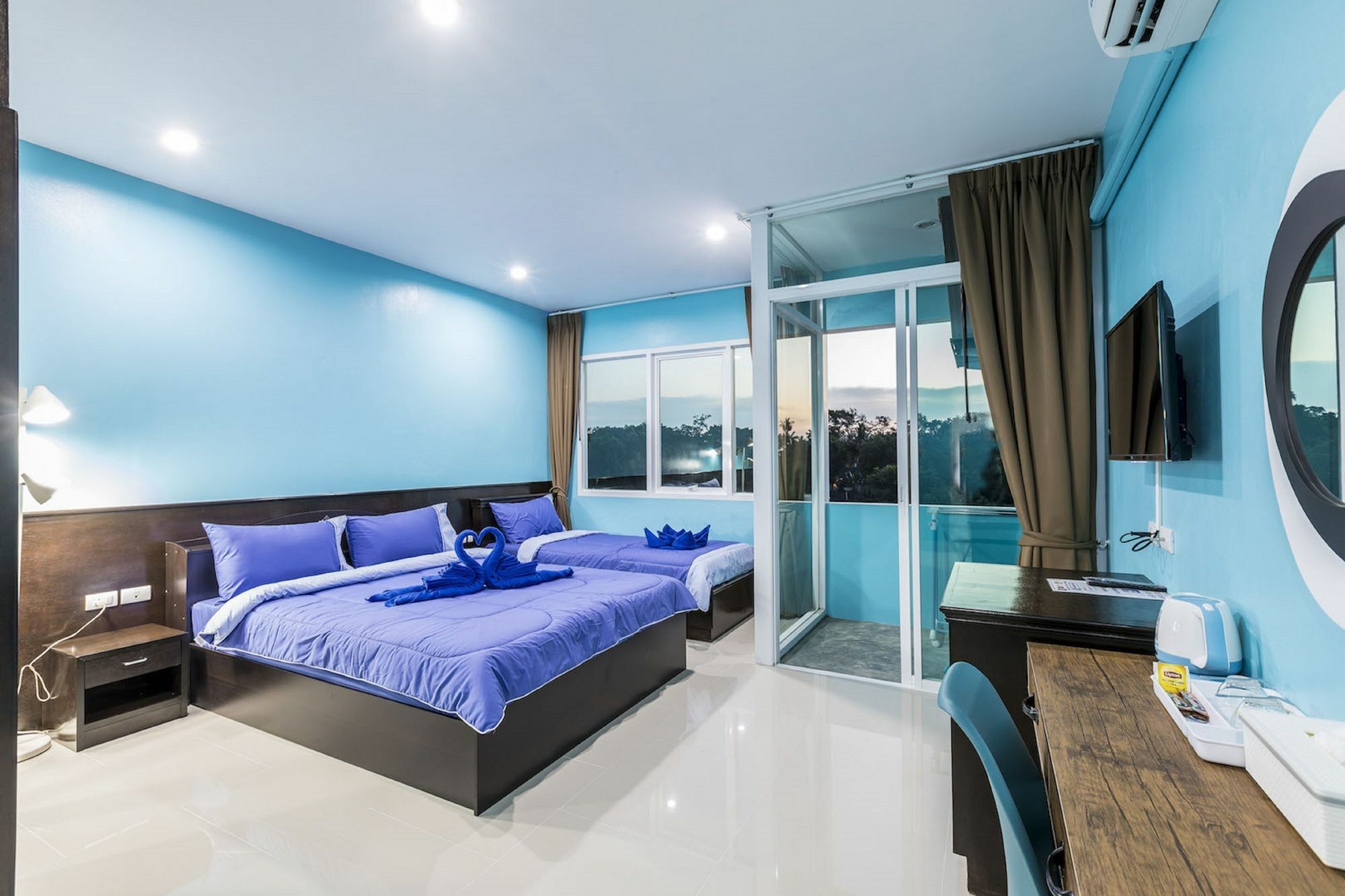 Surf Blue Hotel Praia de Kata
