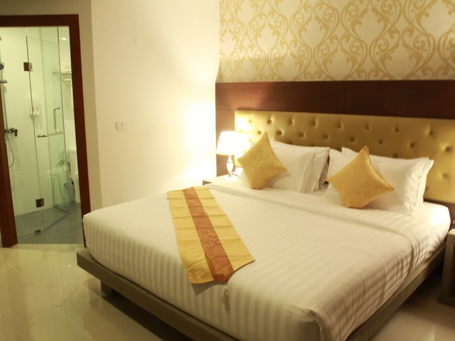Hemingways Silk 3*