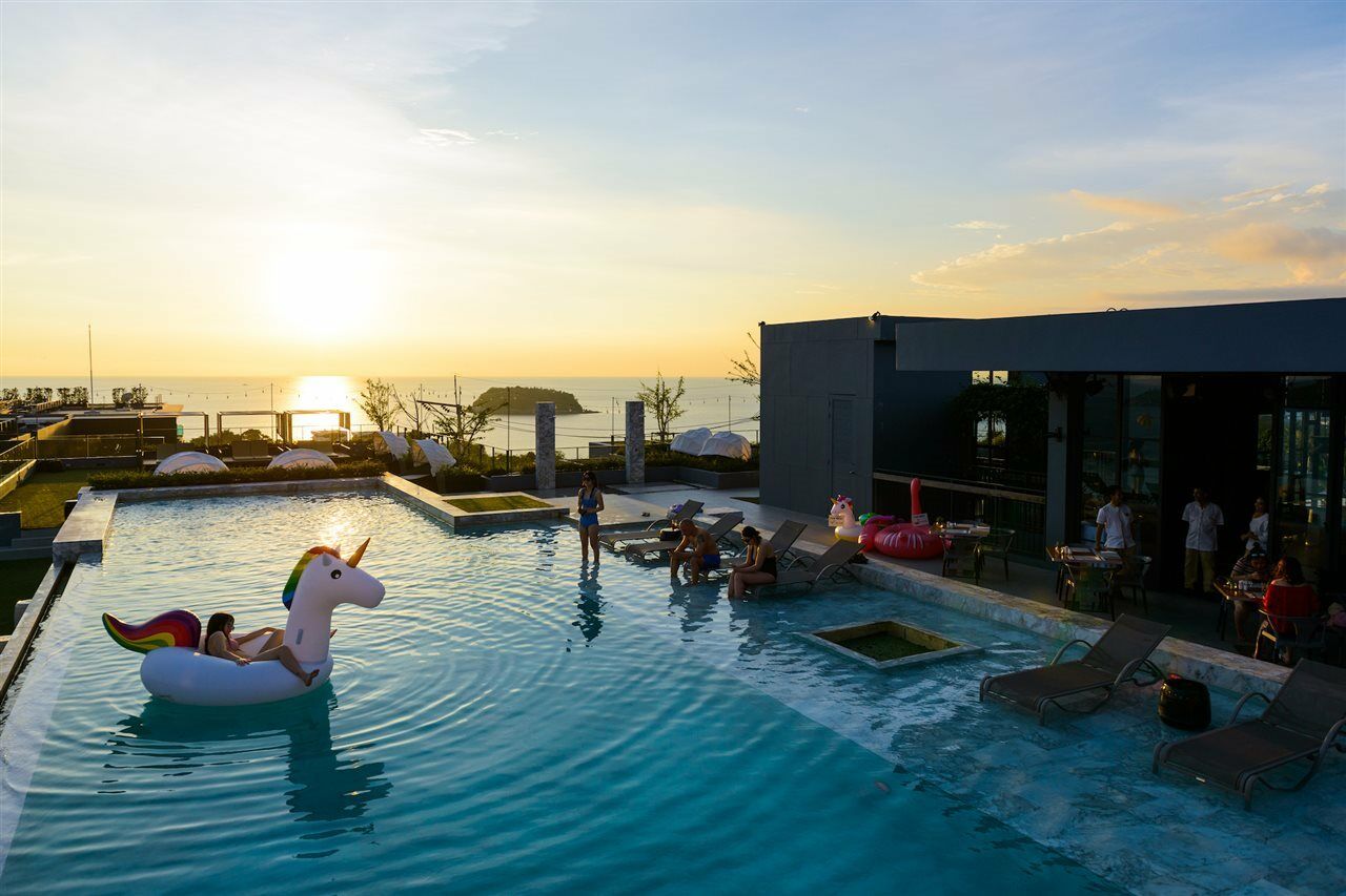 Hotel The Galleri By Katathani (adults Only) Phuket