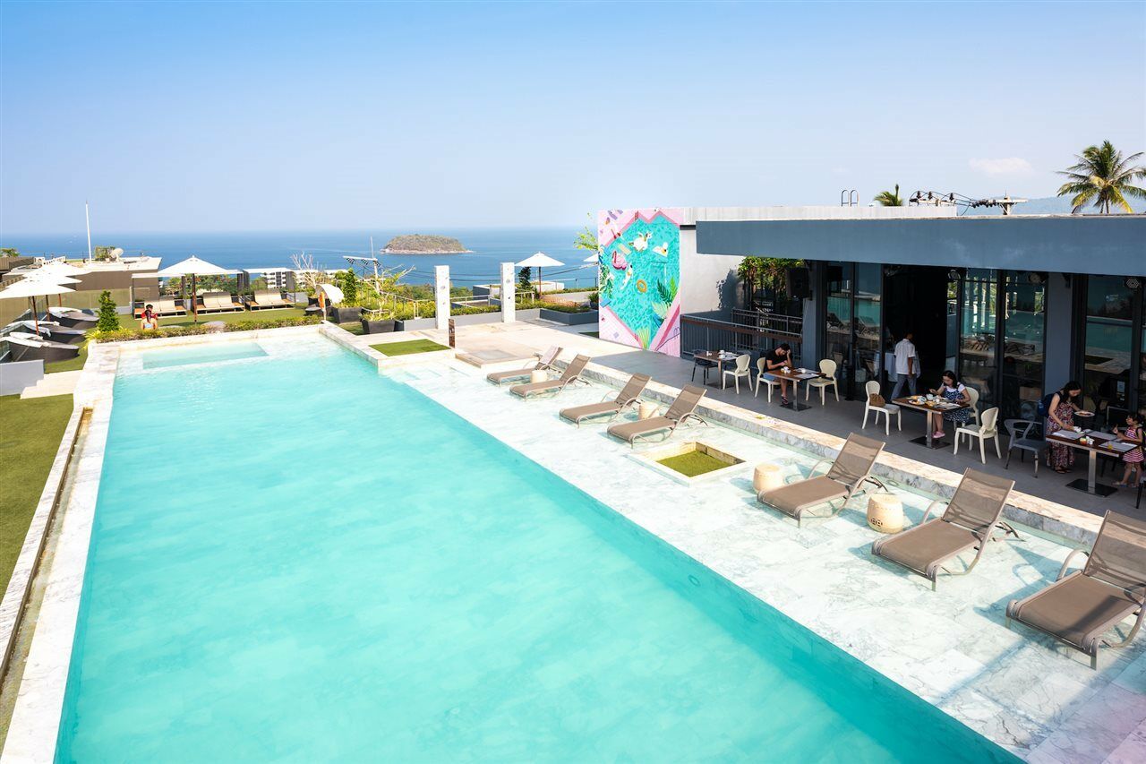 The Galleri By Katathani (adults Only) Hotel 4*