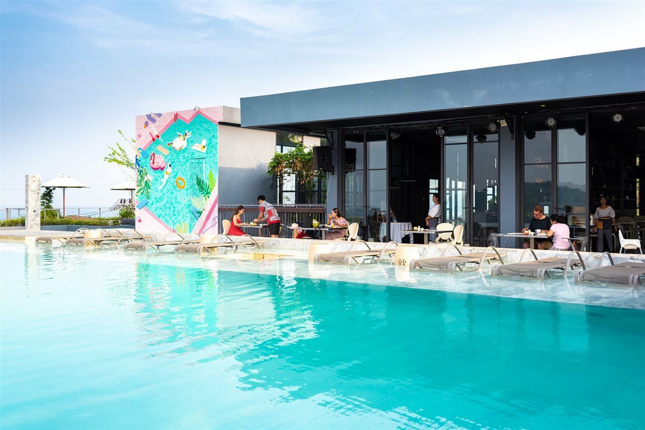 Hotel The Galleri By Katathani (adults Only) Phuket