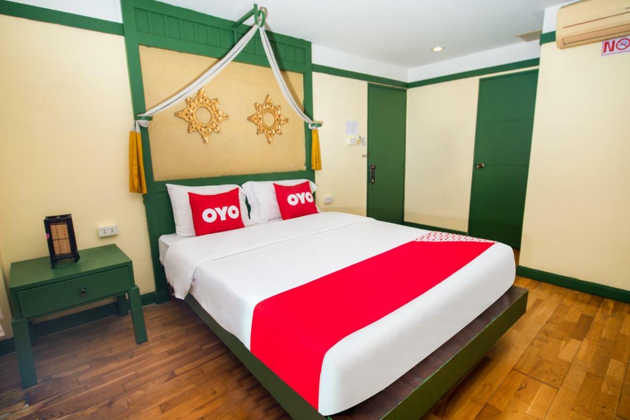 Hotel Oyo 255 The Ocean Patong