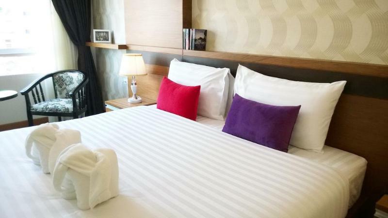 Alexander Hotel Patong