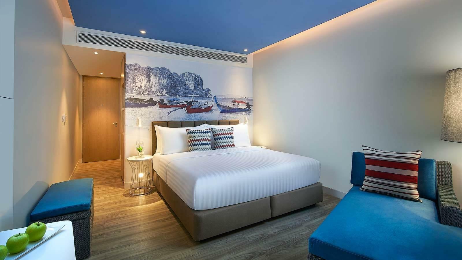 Hotel Ozo Phuket 4*
