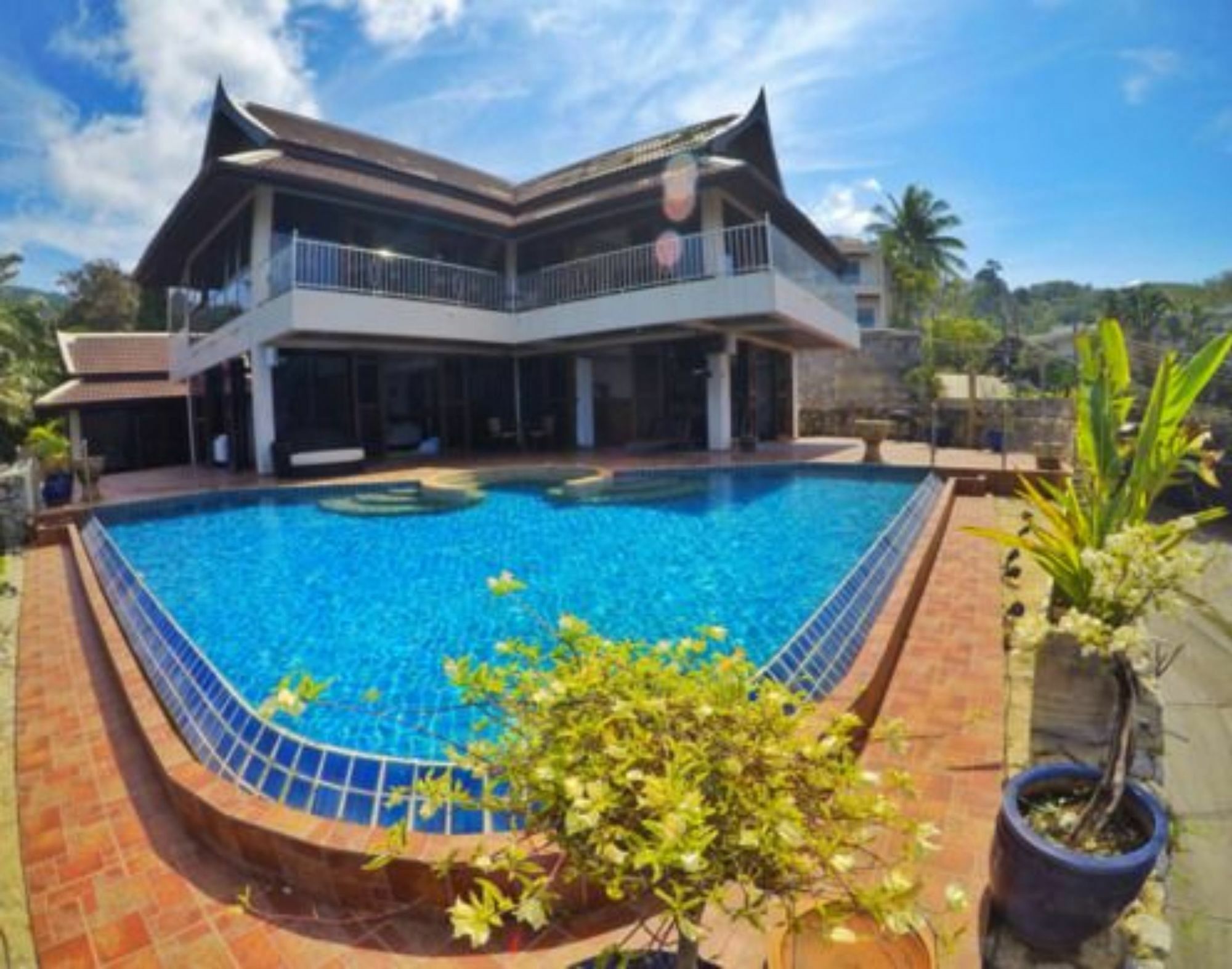 Villa Happy Holidays Luxury Pool *
