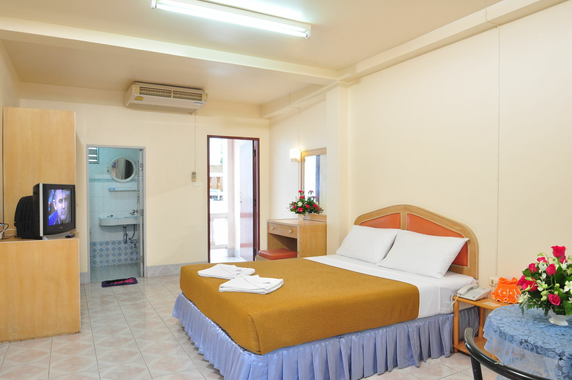 Affittacamere Baan Boa Patong