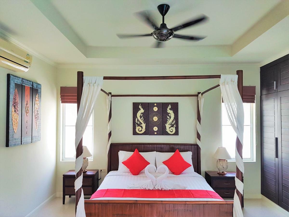 Villa Prima Beach By Phr *