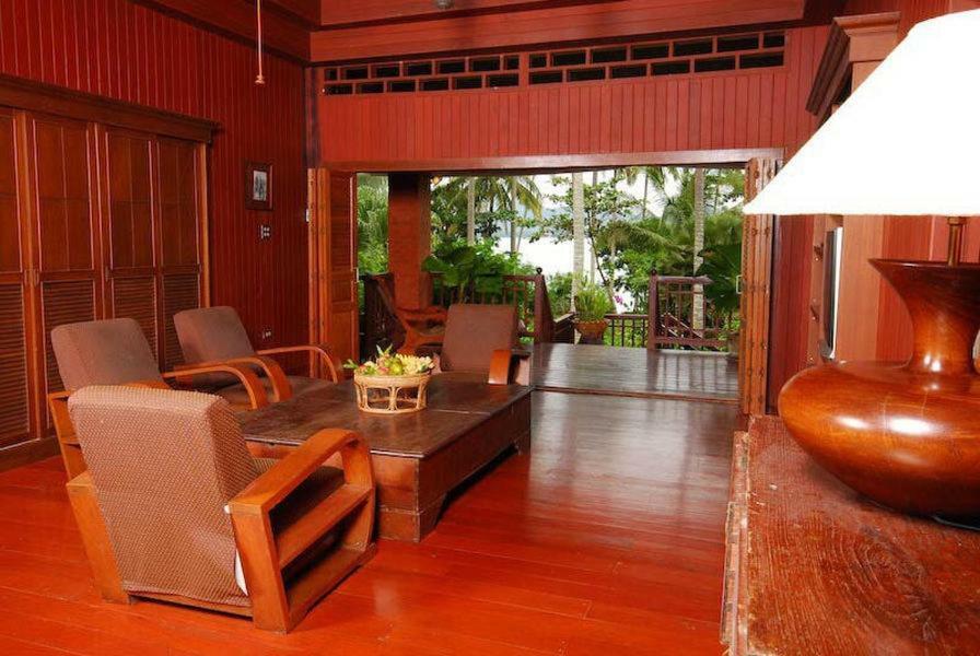 Resort Baan Mai Beachfront Lone Island Phuket