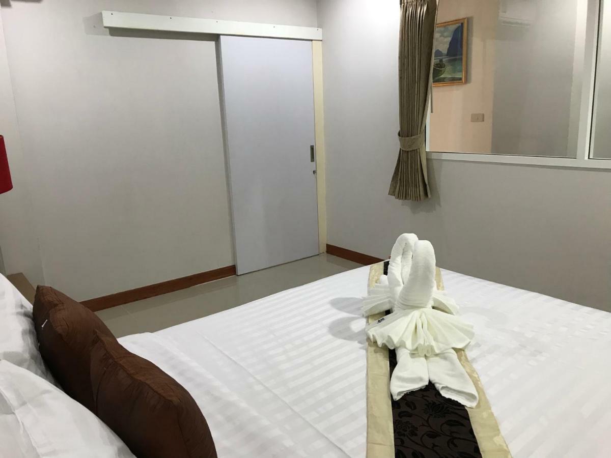 Guest house Angelina Patong